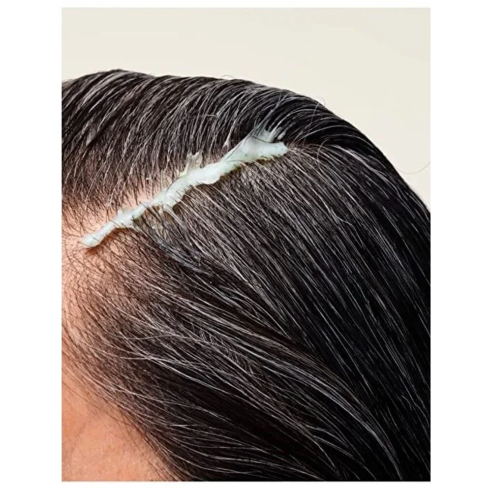 NEW Nutrafol Build-Up Blocker Scalp Microbiome Exfoliating Mask 4oz Sealed